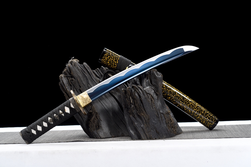 Kiếm Nhật Tanto [Kim Tuyên]